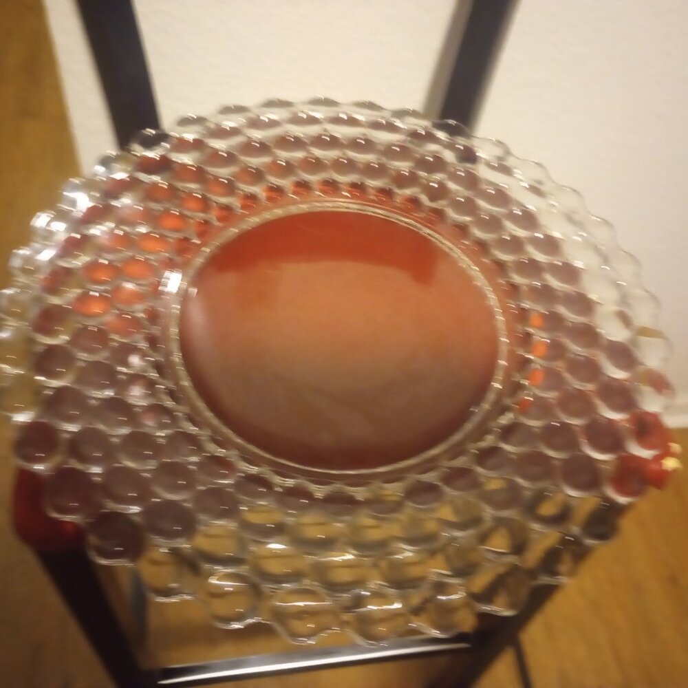 Extra large serving plate